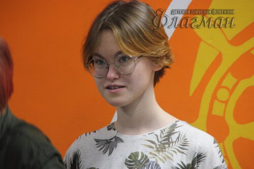 Осенняя сказка, встреча с ветеранами